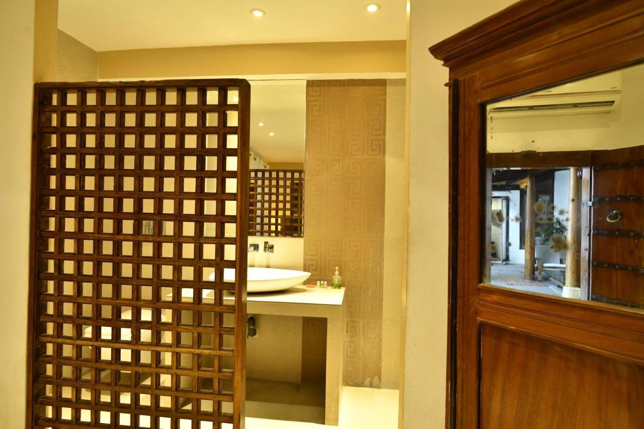 La Closerie - Bay Of Bengal Pondicherry Exterior foto